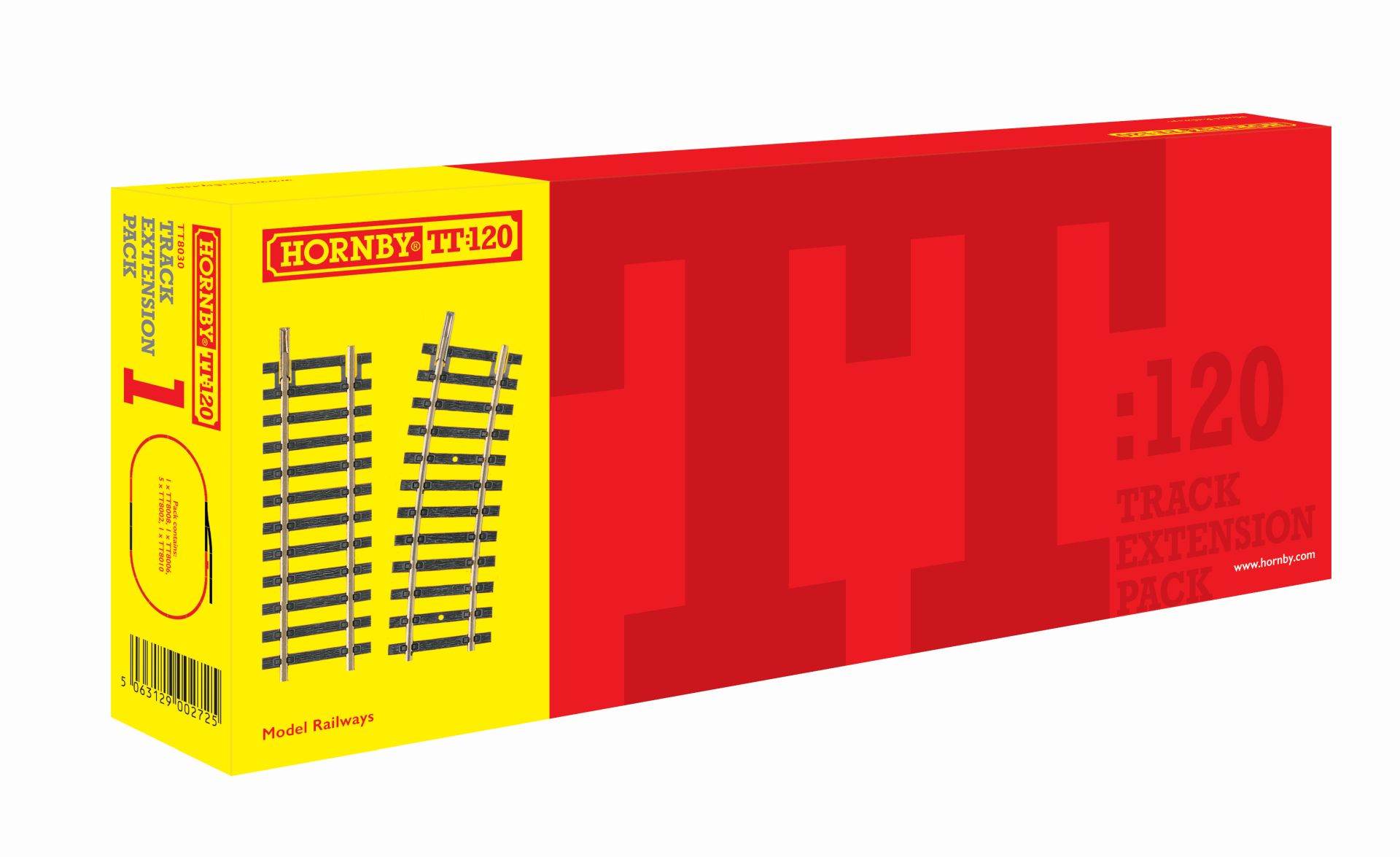 Hornby TT8030 - Gleisset 1