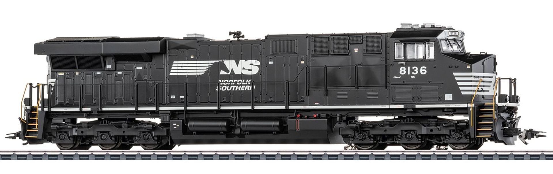 Märklin 38449 - Diesellok GE ES44AC, 8136, Norfolk Southern, Ep.VI, MFX+-Sound