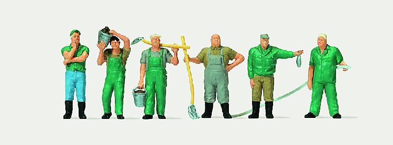 Merten 0212559 - H0 2559 - Tierpfleger