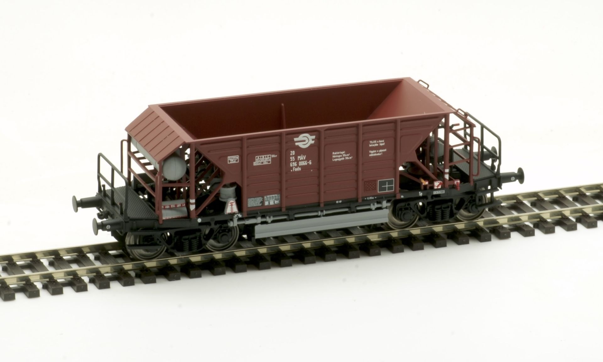 Albert Modell 696011 - Schotterwagen Fads, MAV, Ep.IV