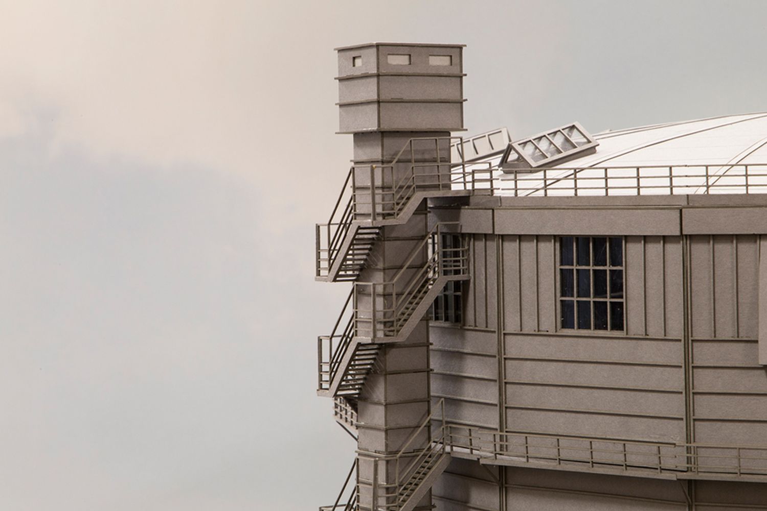 Joswood 17051 - Gasometer, D=450 mm