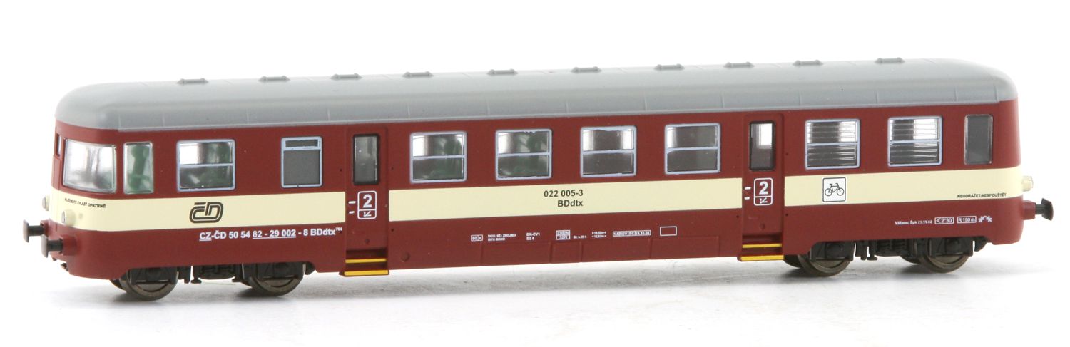 mtb TTCDBDdtx - Beiwagen BDstx 005, CD, Ep.VI mtb TTCDBDdtx - Beiwagen BDstx 005, CD, Ep.VI