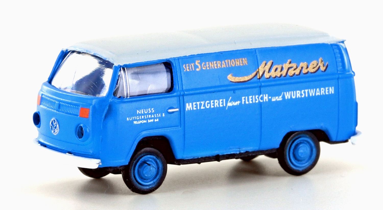 MiNis LC3920 - VW T2 Matzner Feinkost