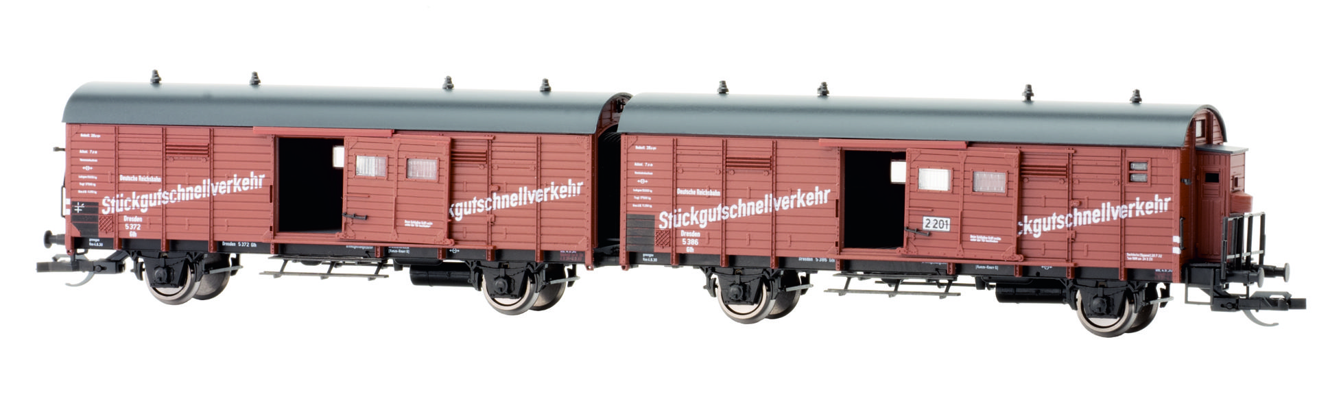 Hädl 113181 - LEIG-Einheit, DRG, Ep.II