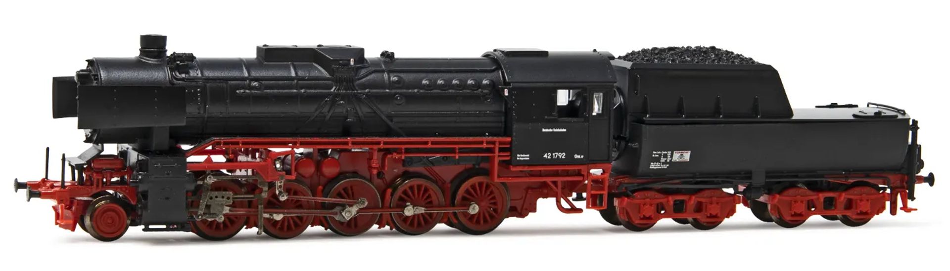 Arnold HN2487 - Dampflok 42 1792, DR, Ep.III