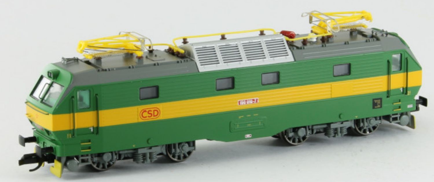 mtb TTCSD150010 - E-Lok 150 010, CSD, Ep.IV