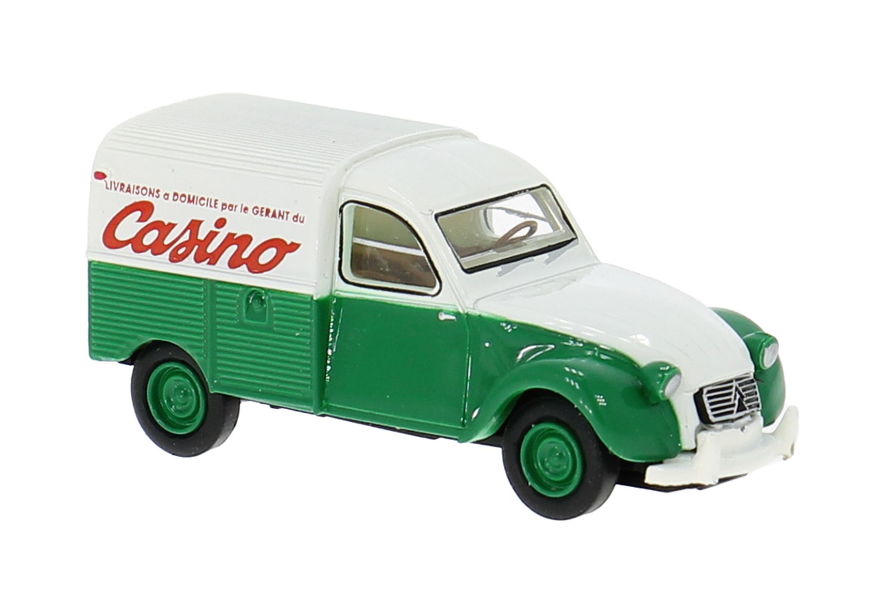 Brekina 14197 - Citroen Kastenente "Casino"