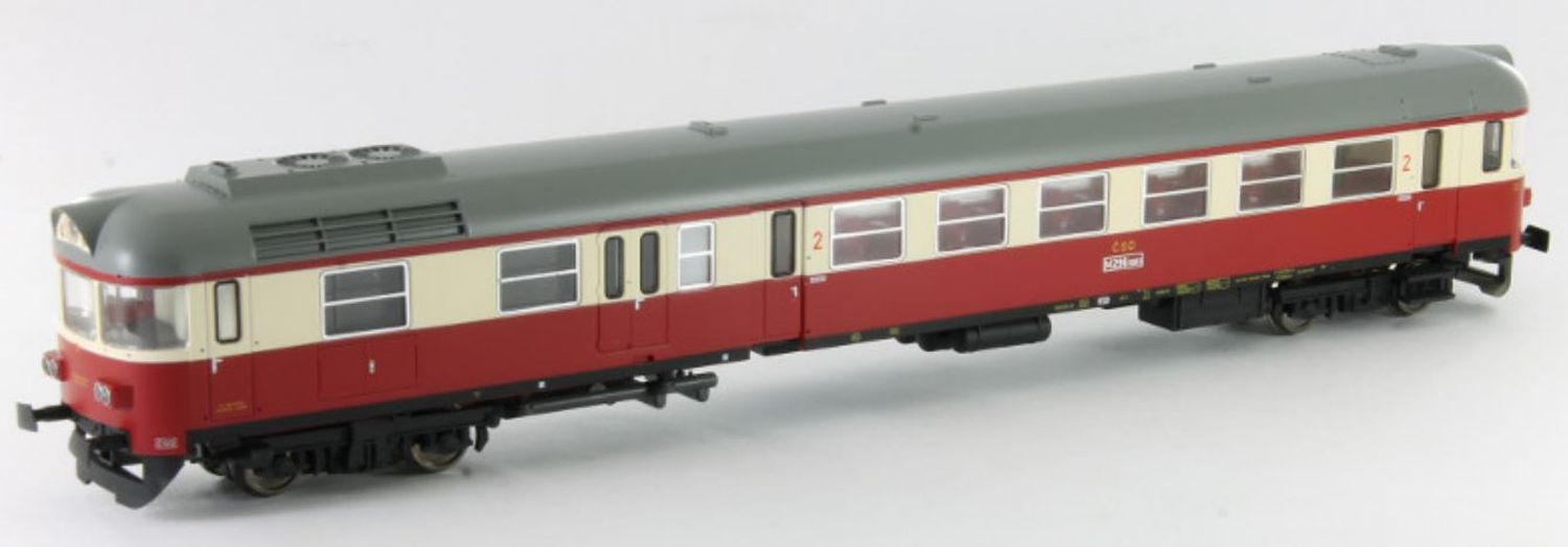 mtb H0CSDM2961003 - Triebwagen M296 1003, CSD, Ep.IV mtb H0CSDM2961003 - Triebwagen M296 1003, CSD, Ep.IV