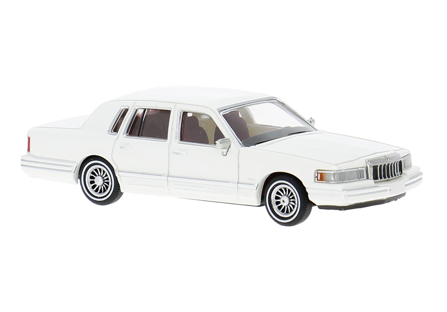 PCX 870910 - Lincoln Town Car weiß