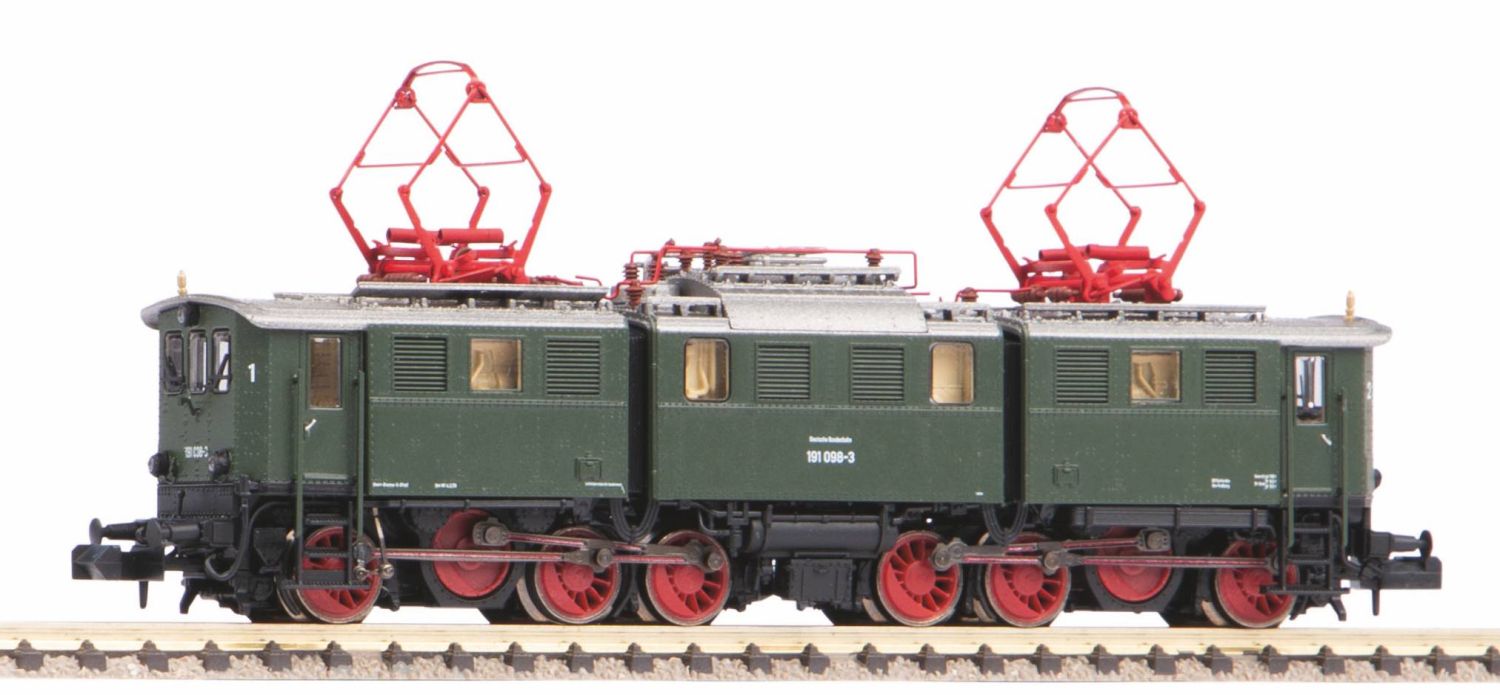 Piko 40540-A24 - E-Lok BR 191, DB, Ep.IV Piko 40540-A24 - E-Lok BR 191, DB, Ep.IV