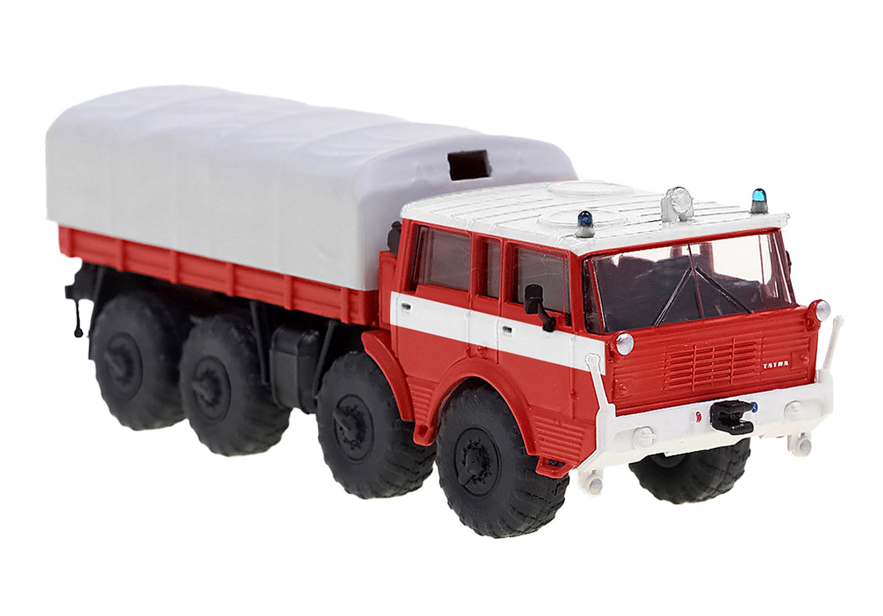 Brekina 71940 - Tatra 813 Koloss der Feuerwehr