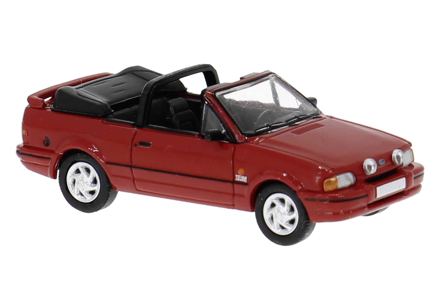 PCX 871579 - Ford Escort Mk IV Cabrio in rot