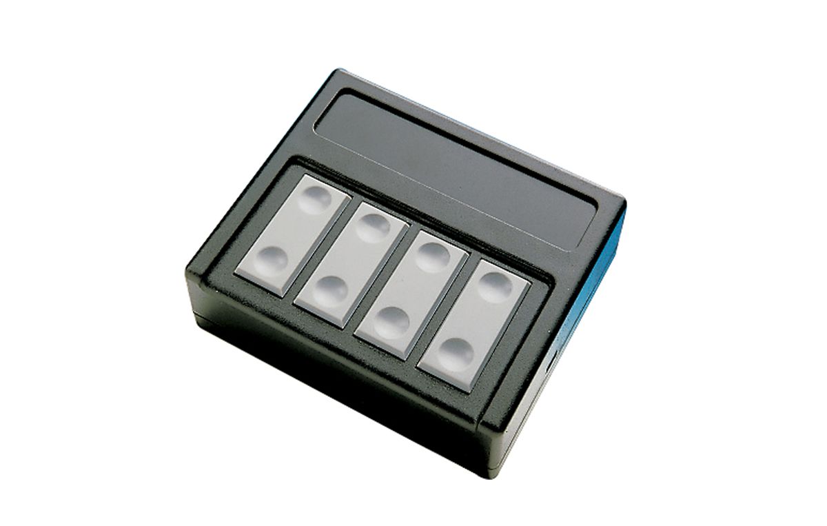 Roco 10521 - 4fach Weichenschalter