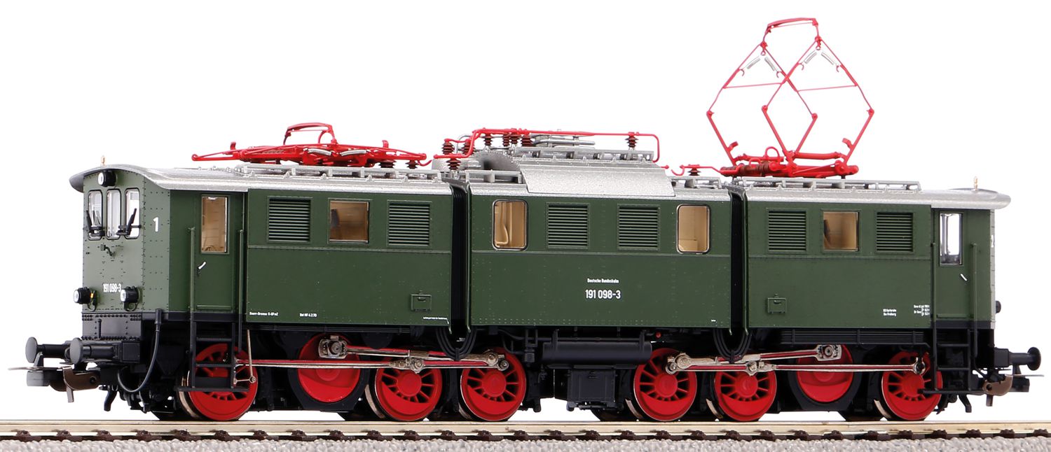 Piko 51540 - E-Lok BR 191, DB, Ep.IV