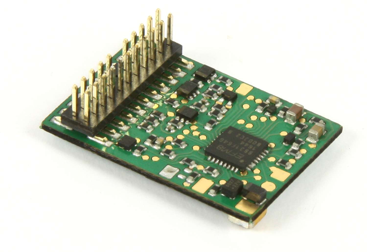 Uhlenbrock 74570 - IntelliDrive 2 Minidecoder, PluX22 und MfX