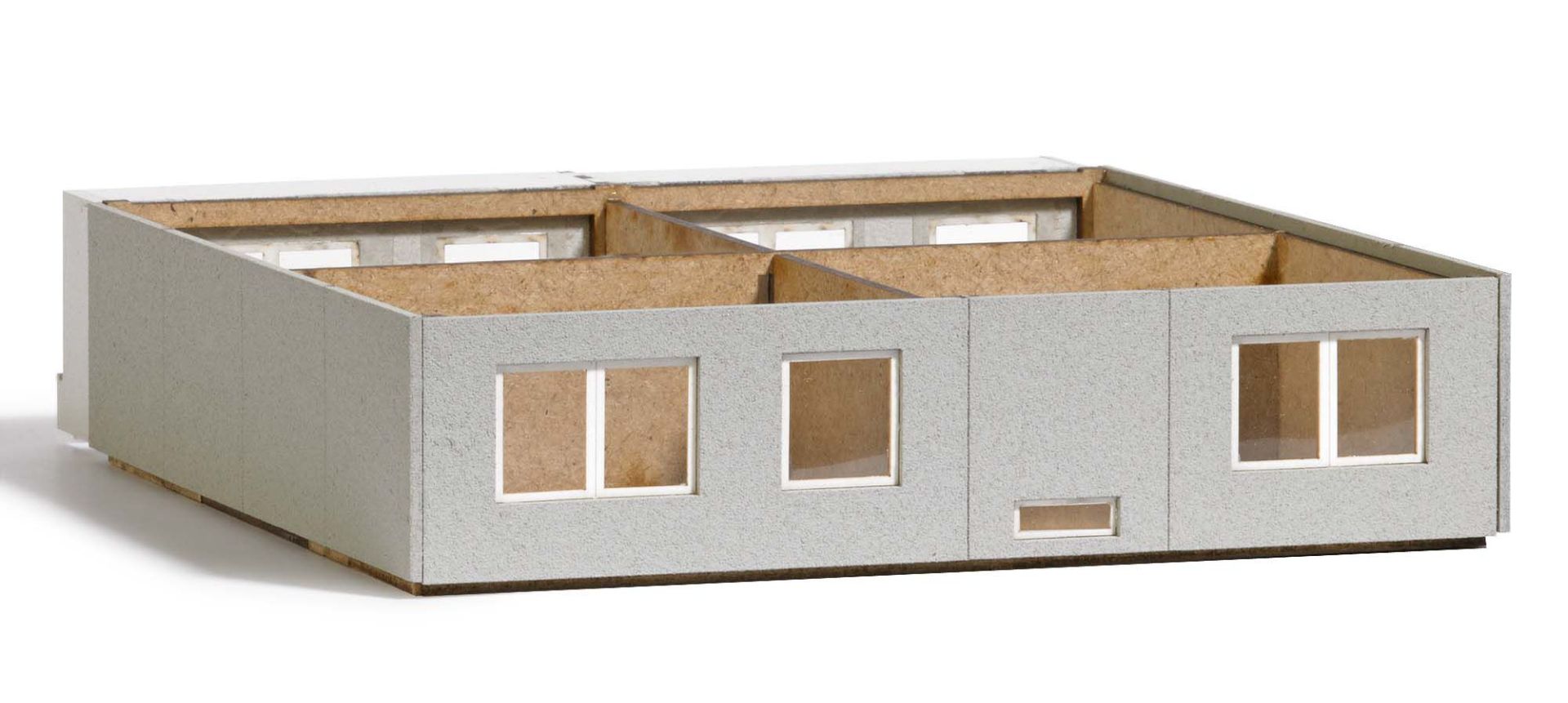 Busch 1927 - Plattenbau WBS 70 Aufstockung Busch 1927 - Plattenbau WBS 70 Aufstockung