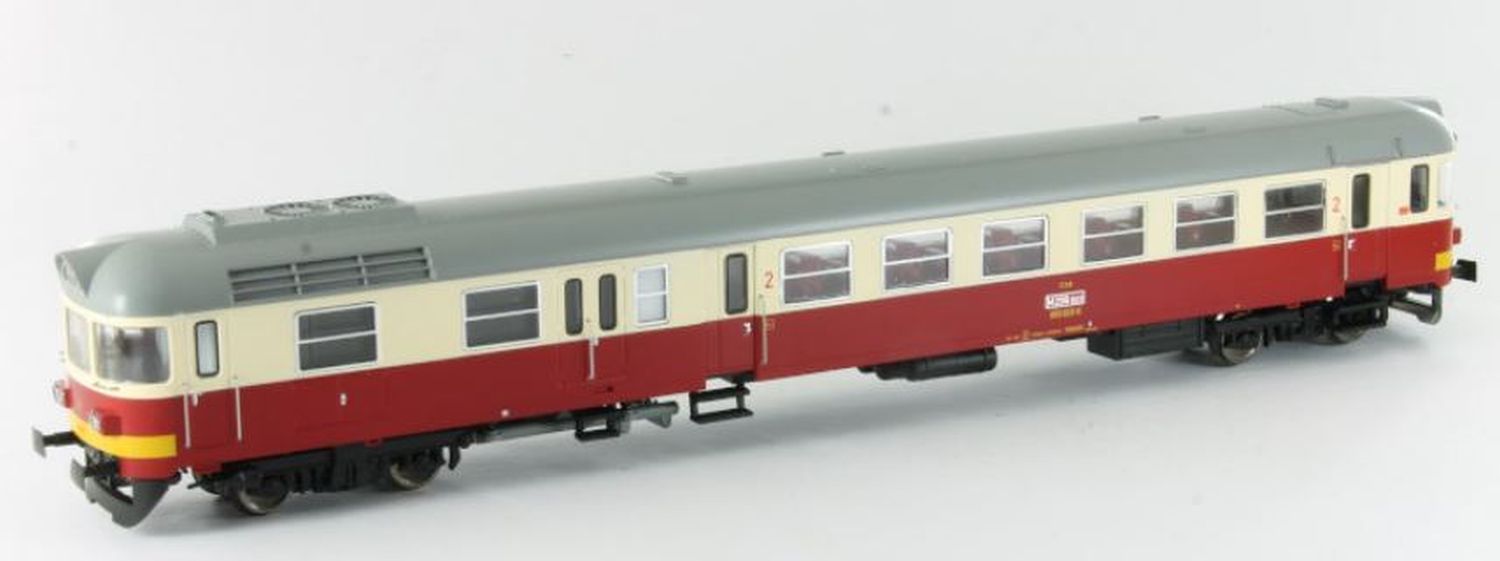 mtb H0CSDM2961023 - Triebwagen M296 1023, CSD, Ep.IV