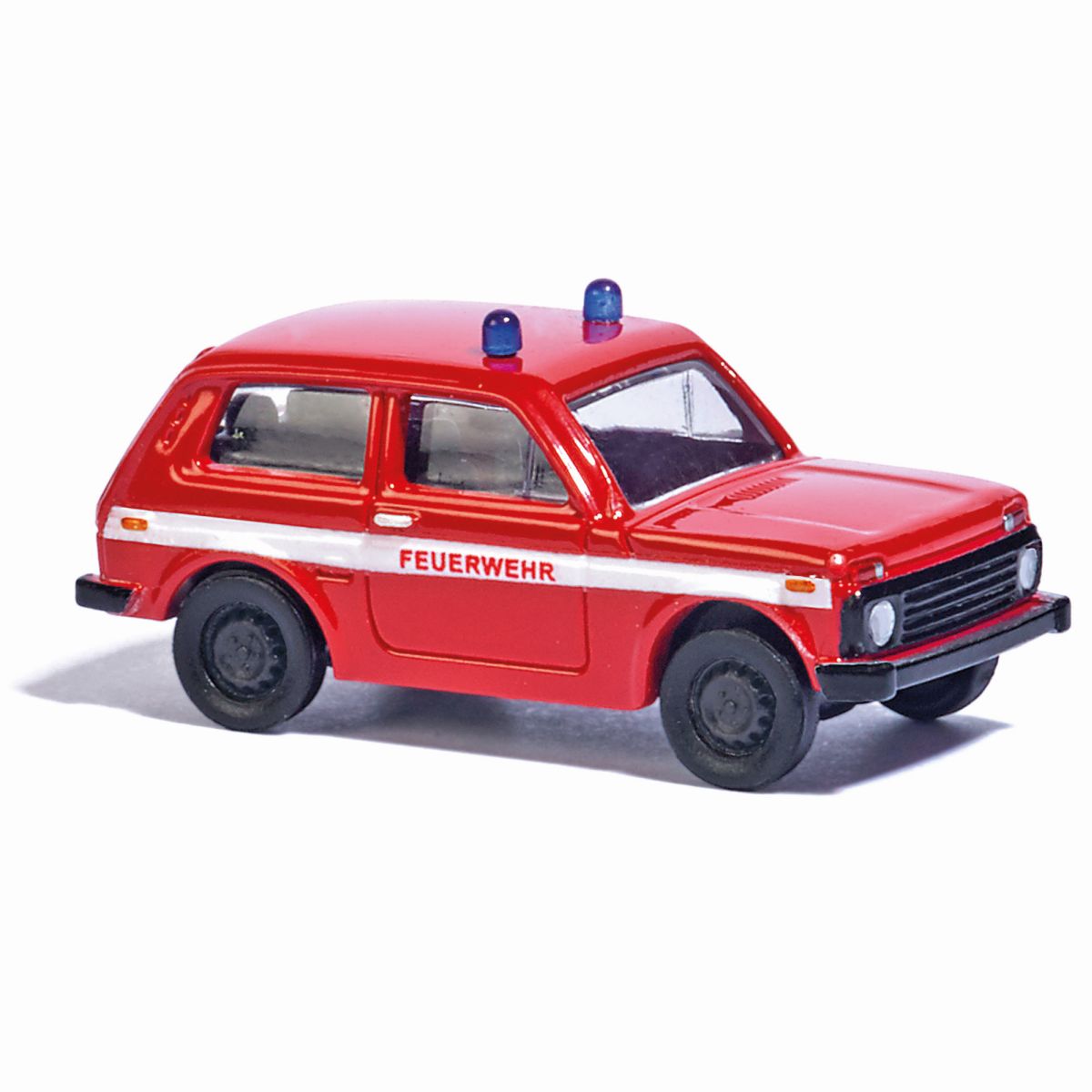 Busch 87111 - Lada Niva Feuerwehr