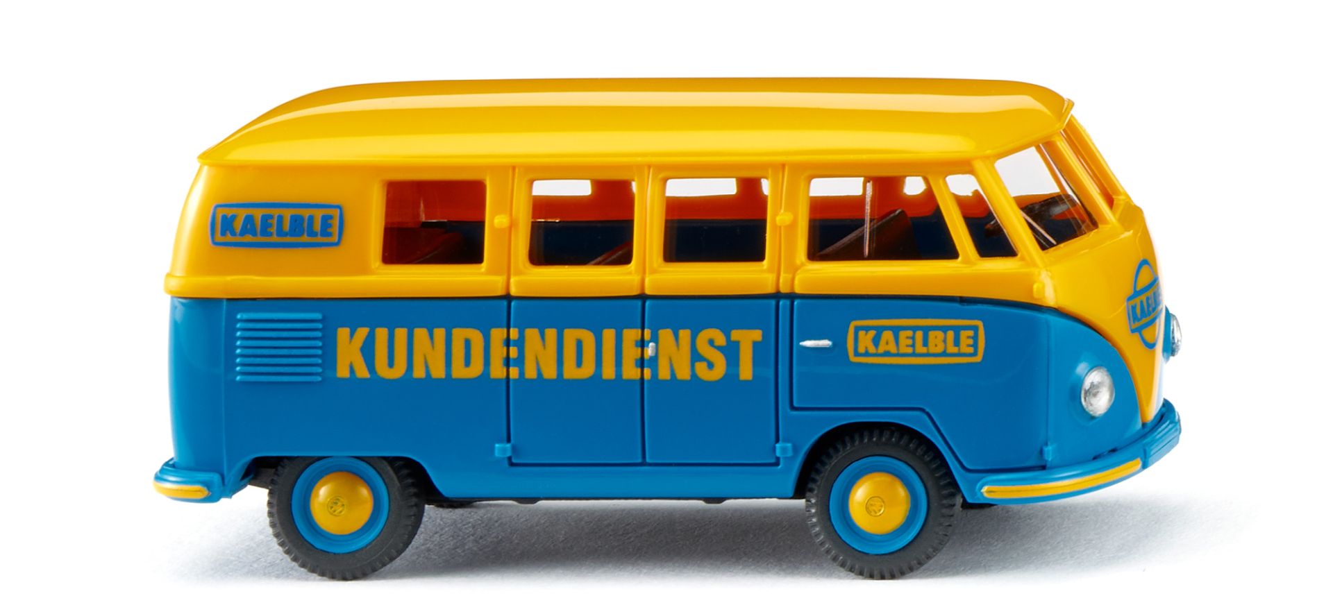 Wiking 078820 - VW T1 (Typ 2) Bus "Kaelble Kundendienst"