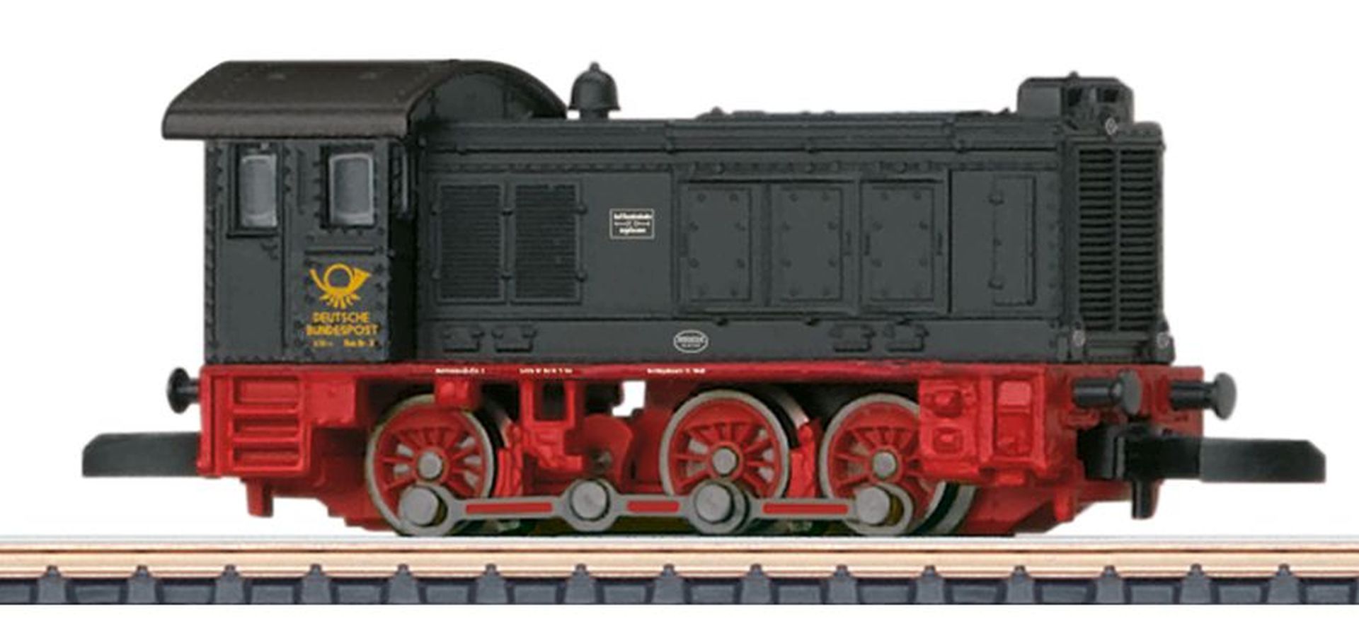 Märklin 88773 - Diesellok V 36 Nr. 3, Deutsche Bundespost, Ep.III