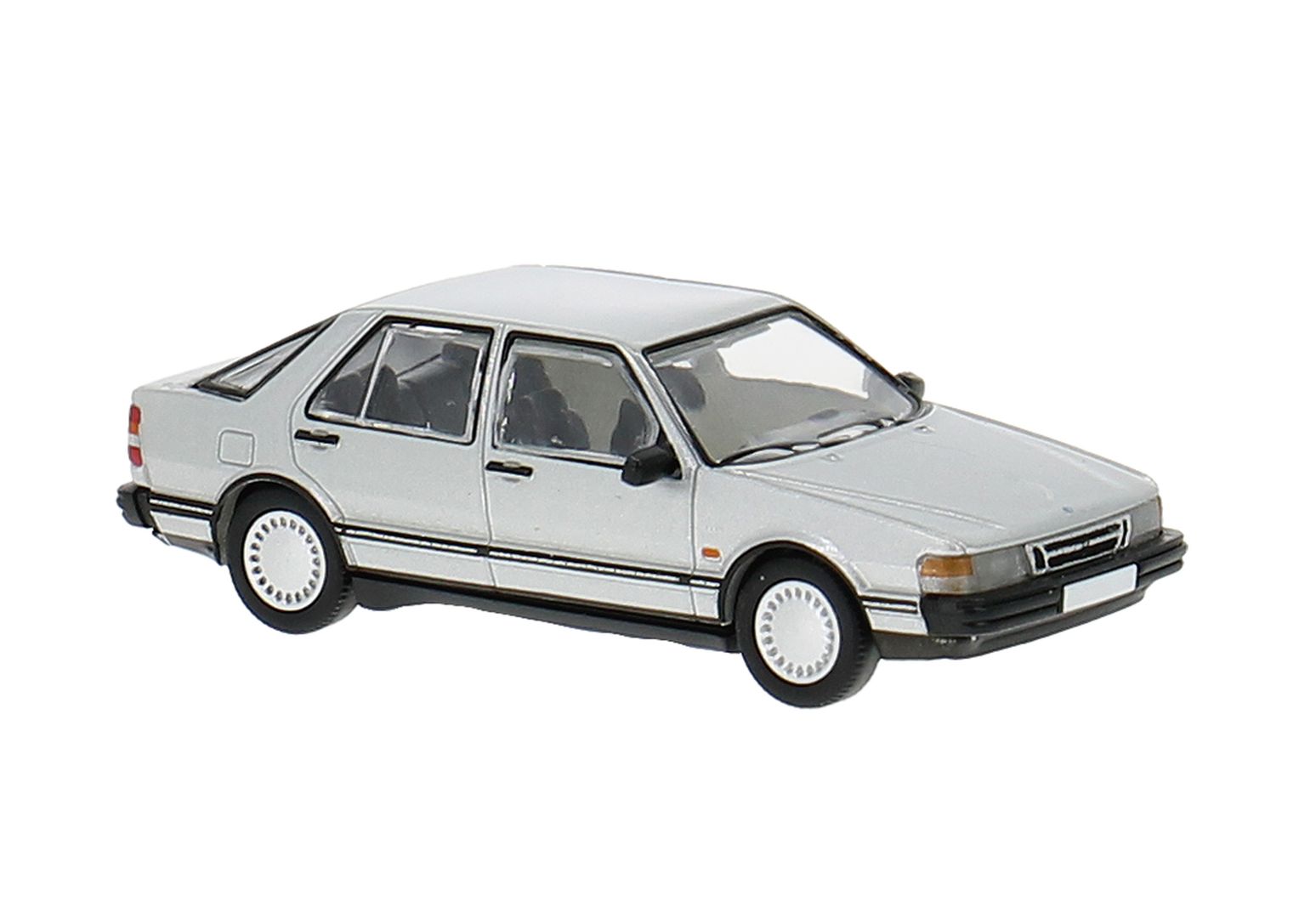 PCX 870190 - Saab 9000 CC in silber