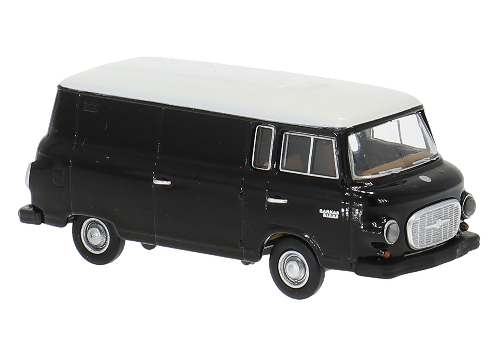 Brekina 30130 - Barkas B 1000 als Bestatter