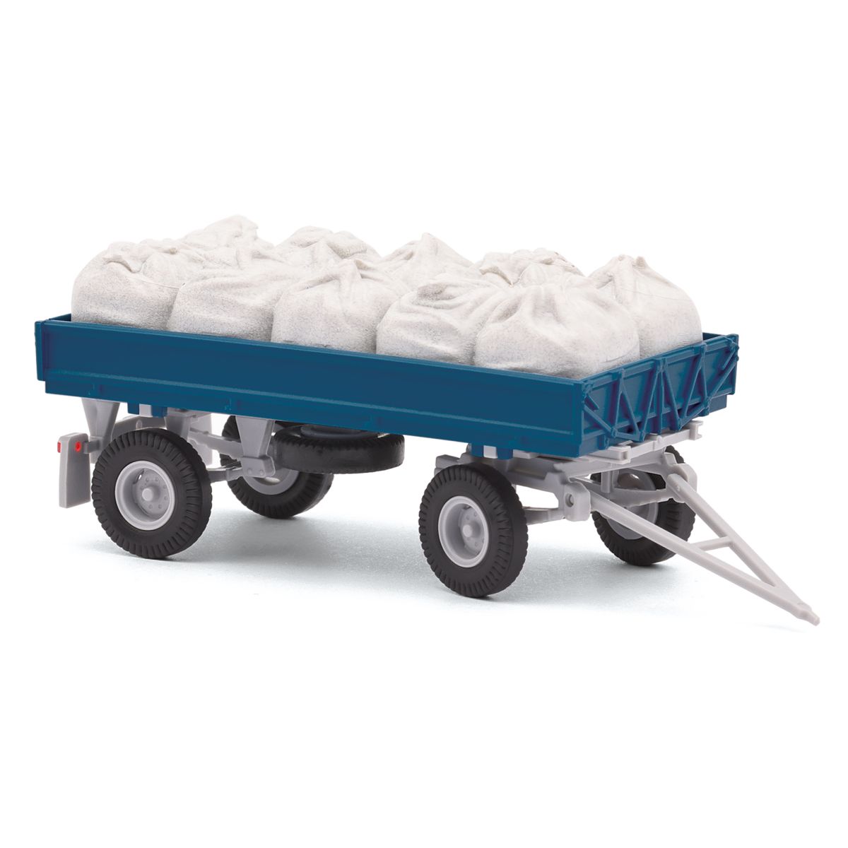 Busch 53020 - IFA HW 60 mit Düngemittelsäcken, Bj. 1985 Busch 53020 - IFA HW 60 mit Düngemittelsäcken, Bj. 1985