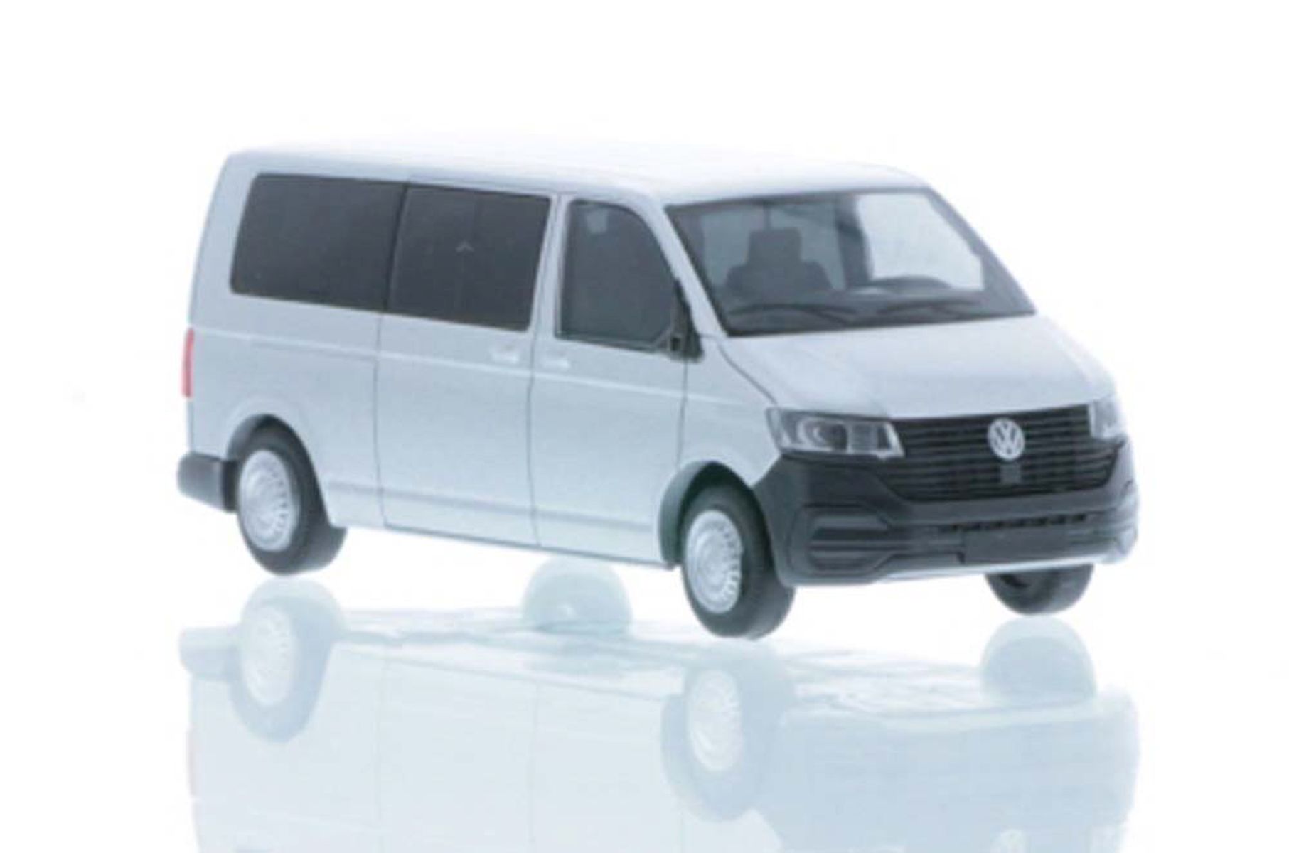 Rietze 11622 - Volkswagen T6.1 LR Bus FD reflexsilber