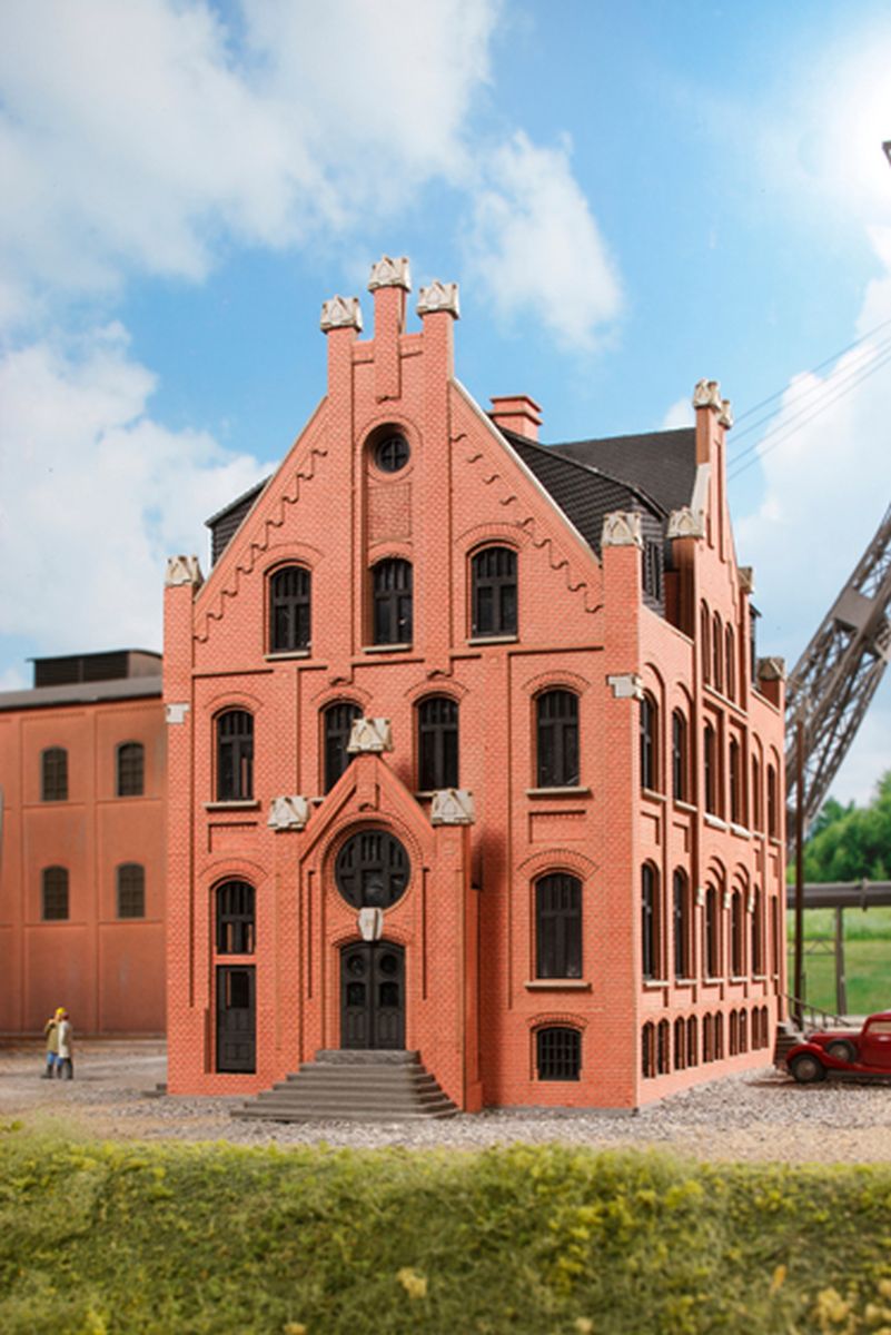 Joswood 17008 - Verwaltung 'Stahl Wille'