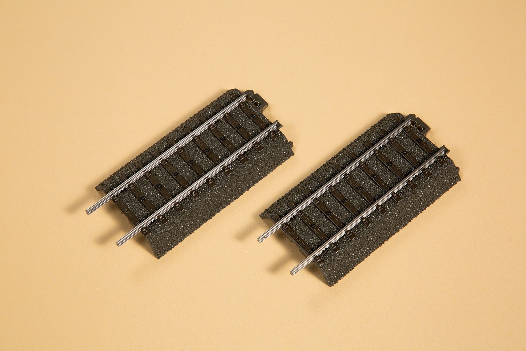 Auhagen 41697 - Ergänzungsset Drehscheibe, 3-Leiter-System, C-Gleis