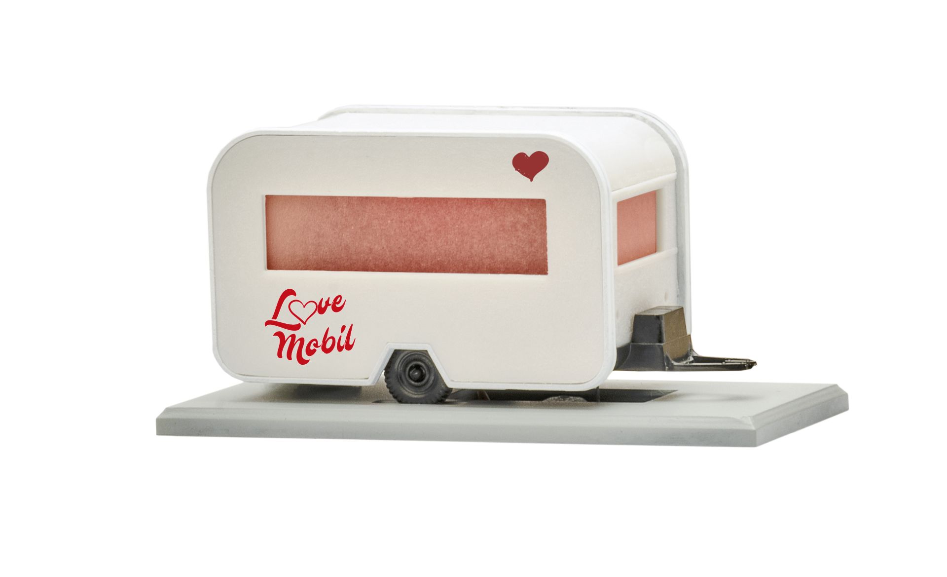 Viessmann 1290 - Love Mobil mit LED-Beleuchtung, bewegt