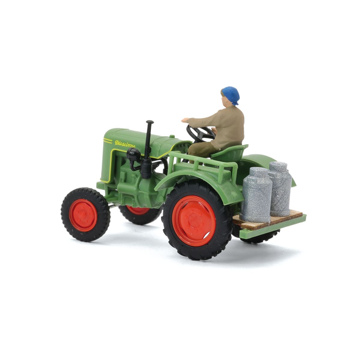 Busch 54154 - Fendt F15 mit Bäuerin