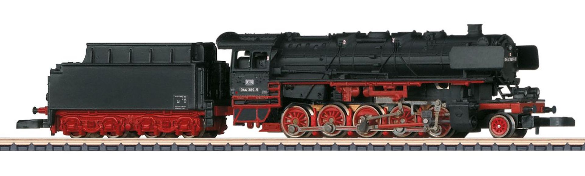 Märklin 88976 - Dampflok 044 389-5, DB, Ep.VI