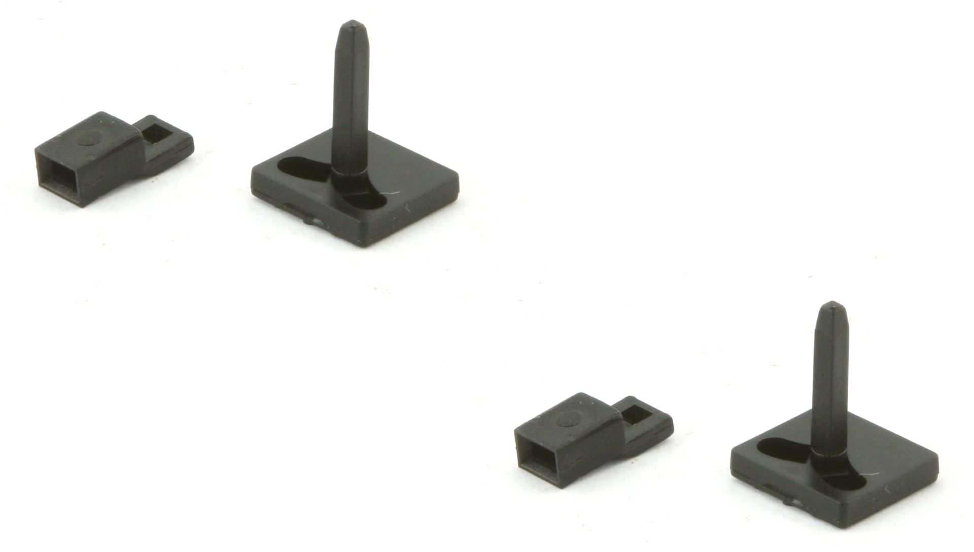 Symoba 207 - Großpackung mit 10 Paar 111, 10 Paar 107