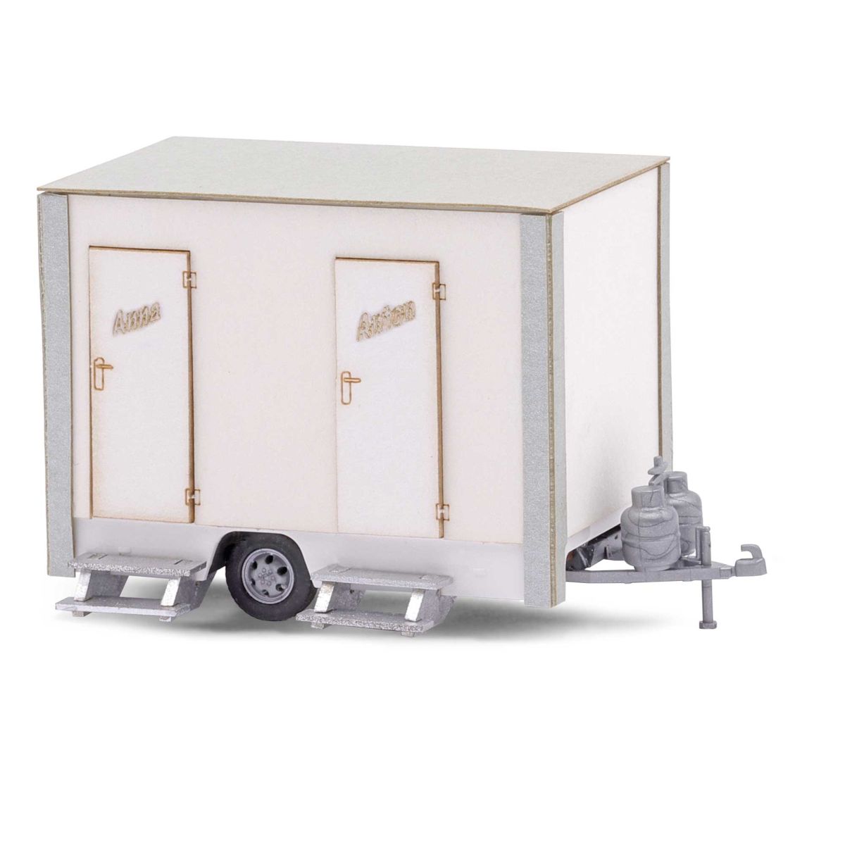 Hallig-Toilettenwagen