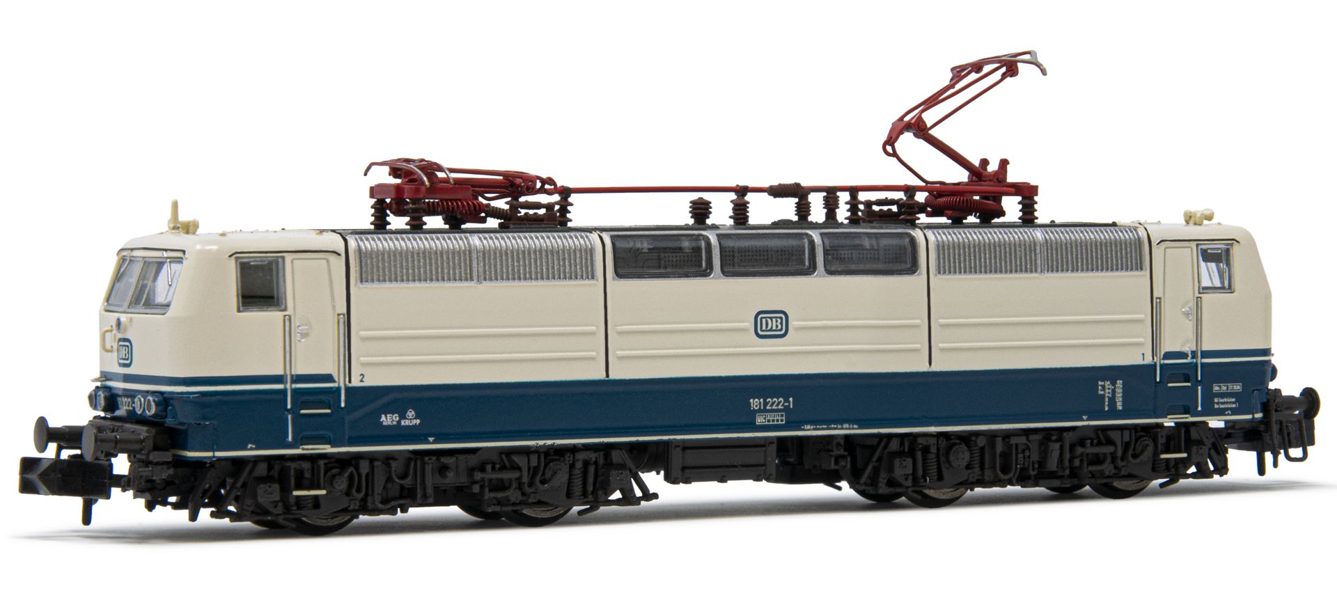 Arnold HN2492 - E-Lok BR 181.2, DB, Ep.IV