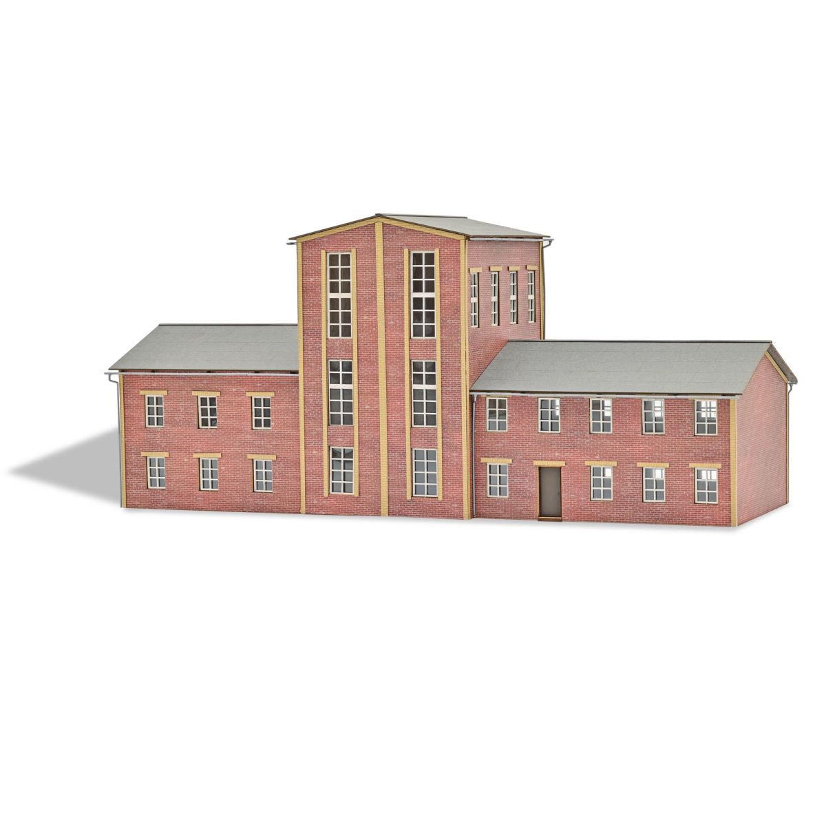 Busch 1973 - Produktionsgebäude