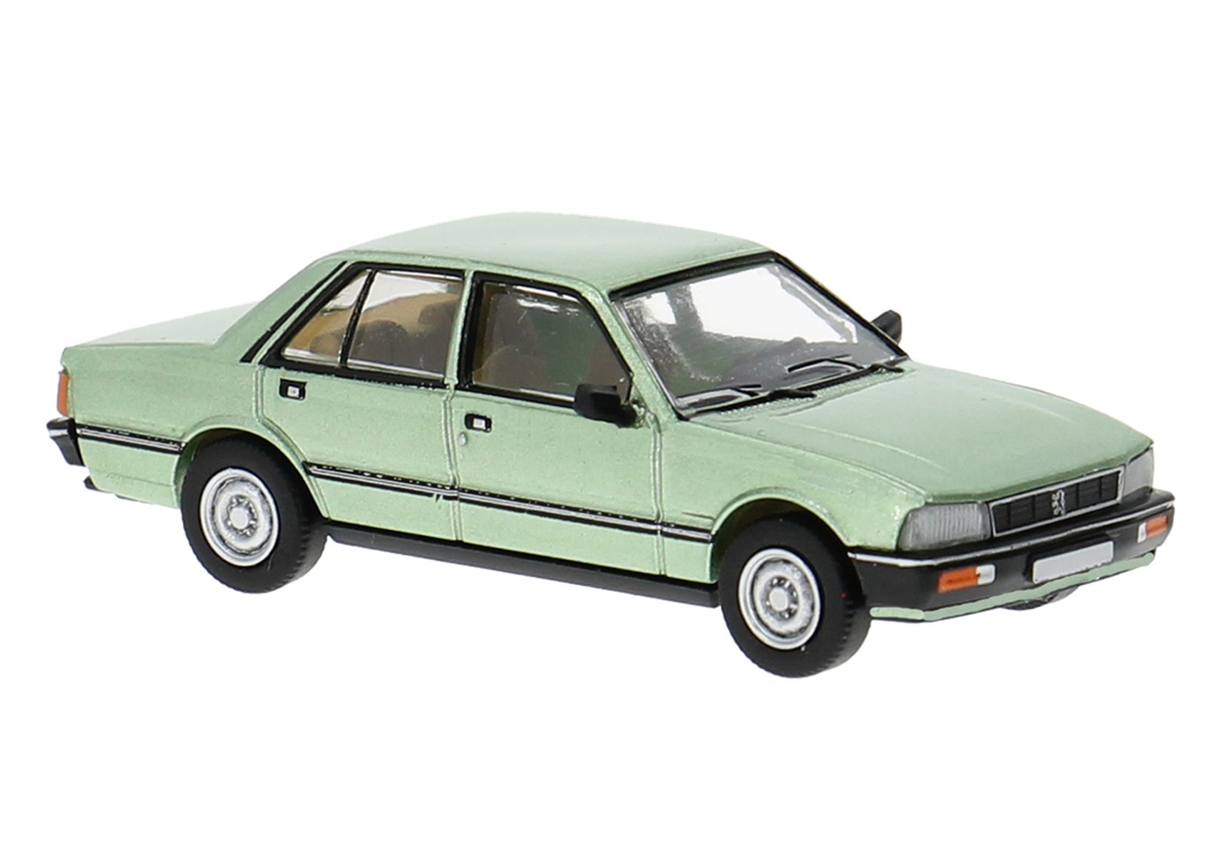 PCX 870288 - Peugeot 505 hellgrün met.