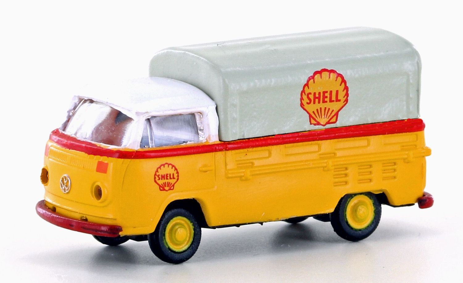 MiNis LC3954 - VW T2 Pritsche SHELL