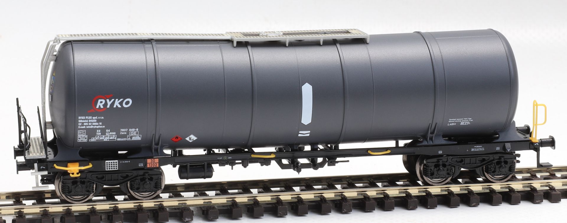 igra 96200077 - Kesselwagen Zans 88, Ryko, Ep.VI igra 96200077 - Kesselwagen Zans 88, Ryko, Ep.VI