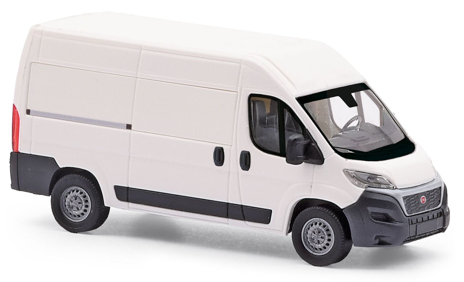 Busch 54600 - Fiat Ducato Kasten, Weiß, 2014