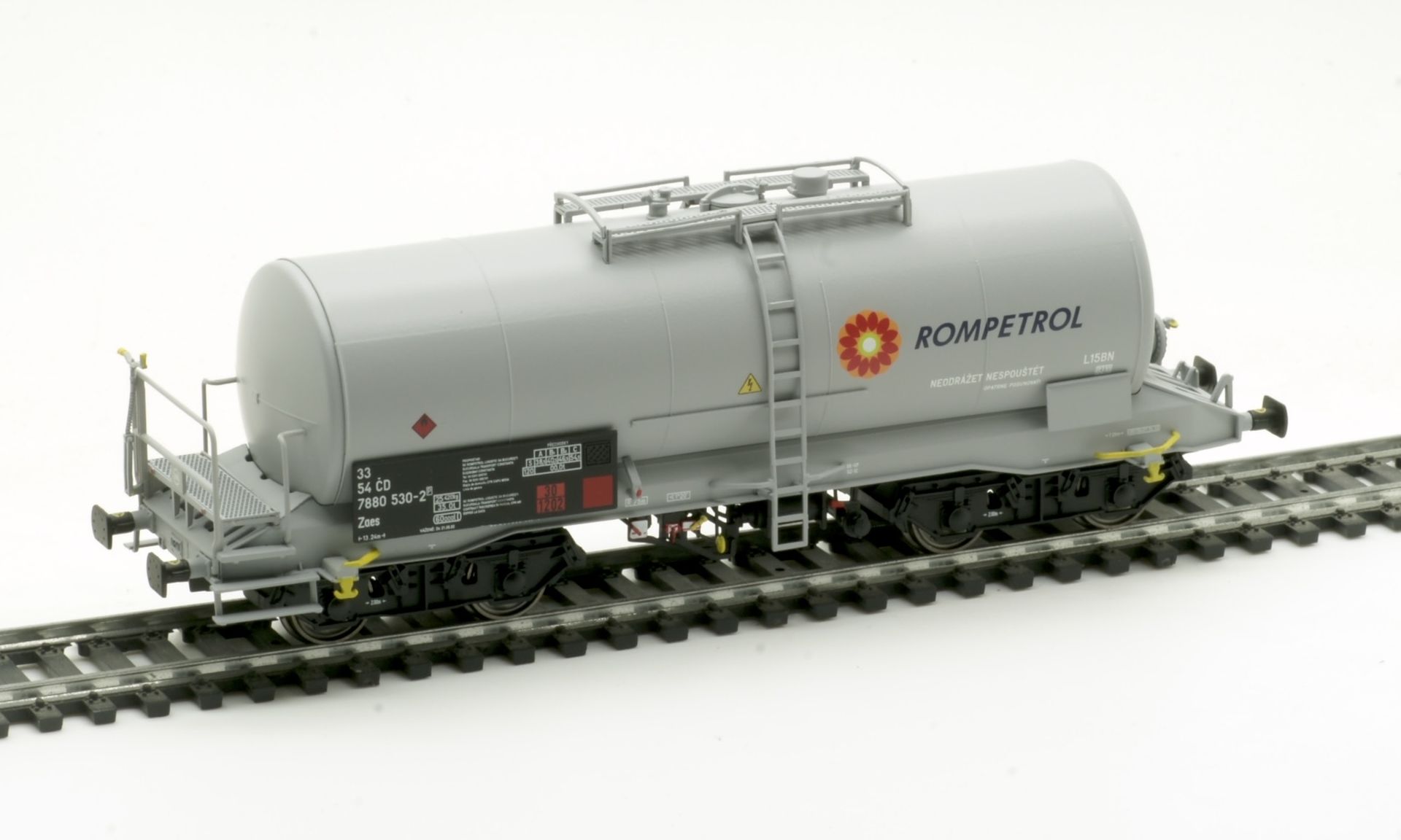 Albert Modell 788030 - Kesselwagen Zaes, CD, Ep.V