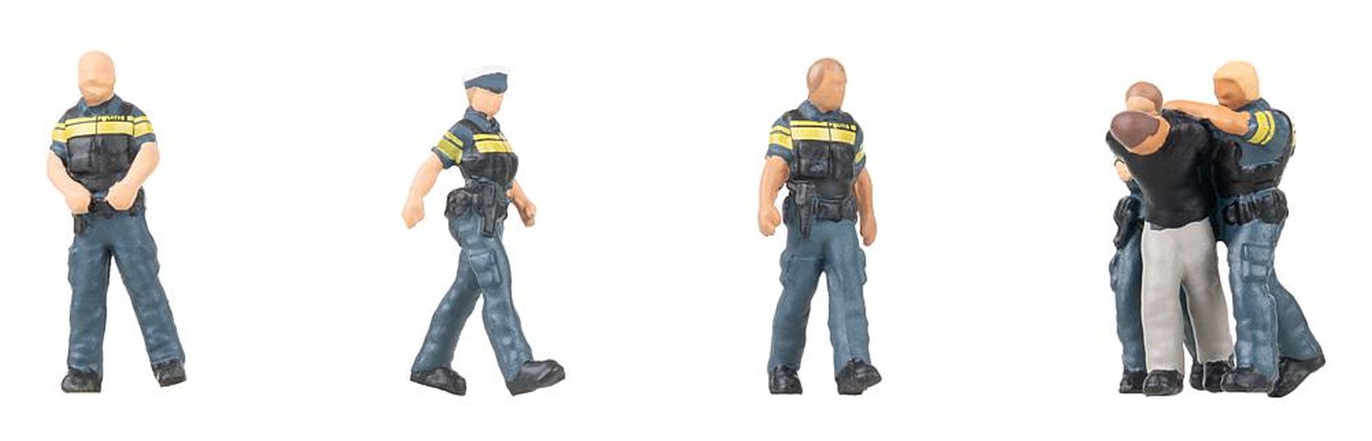 Faller 151717 - Polizisten NL