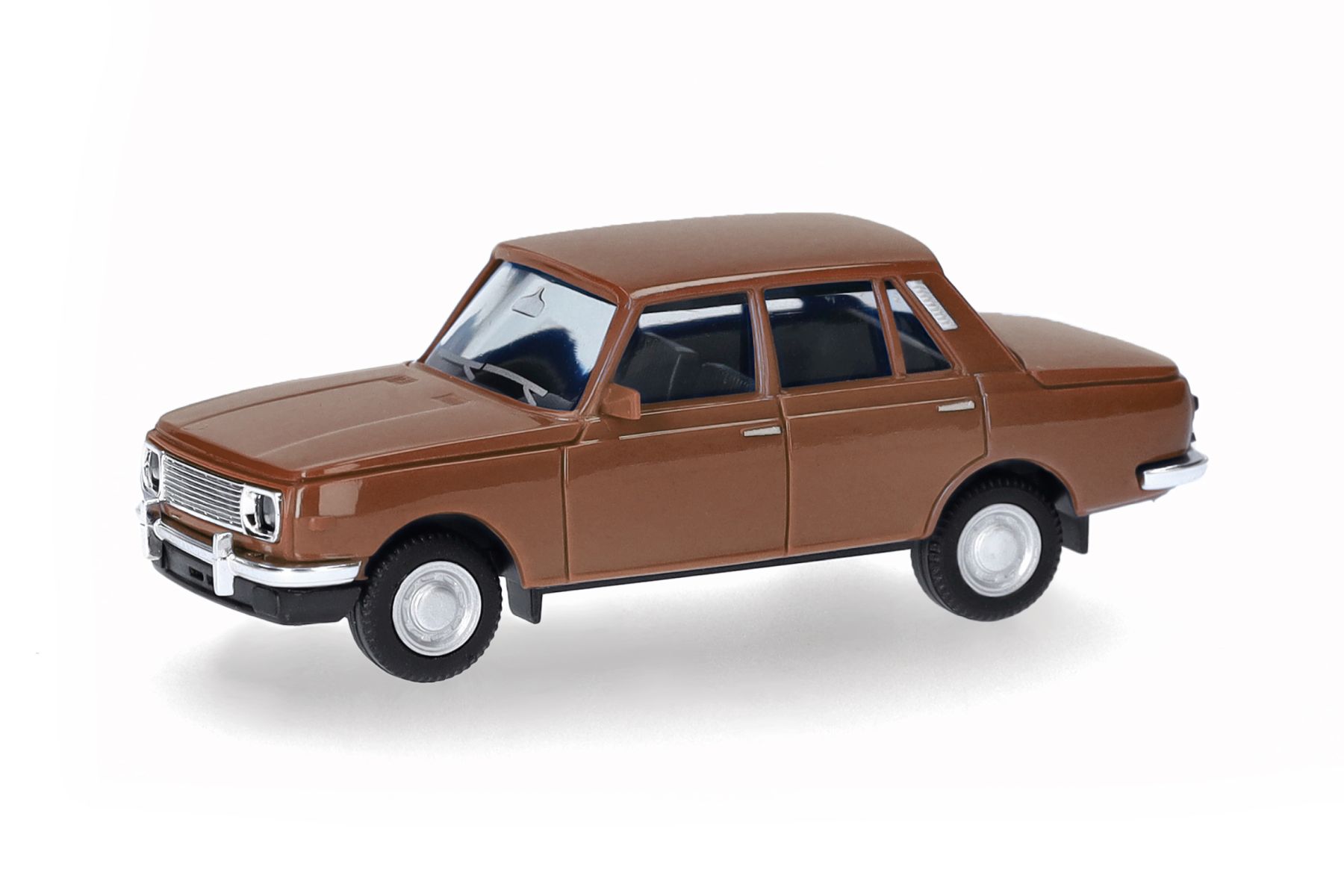 Herpa 022903-009 - Wartburg 353 66, braun