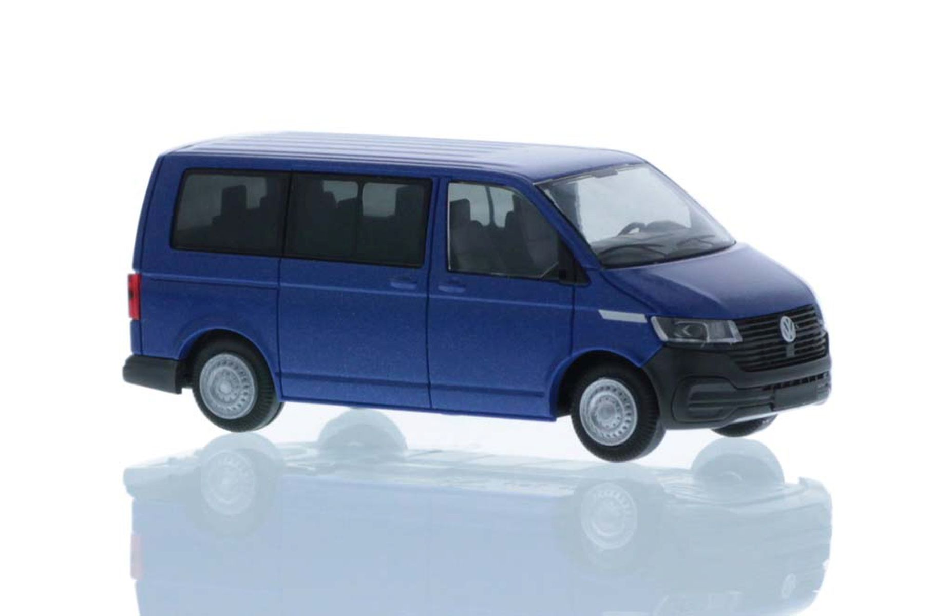 Rietze 11690 - Volkswagen T6.1 Bus KR ravennablau