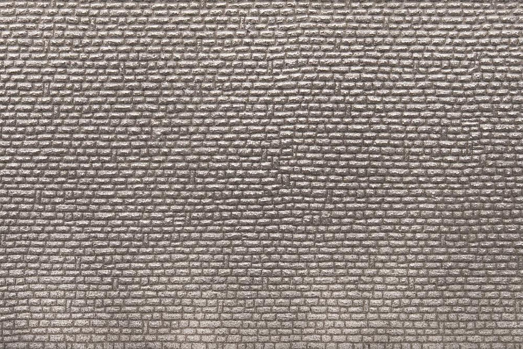 Faller 170948 - Dekorplatte, Naturstein-Quader, 370 x 125 x 4 mm, 2x
