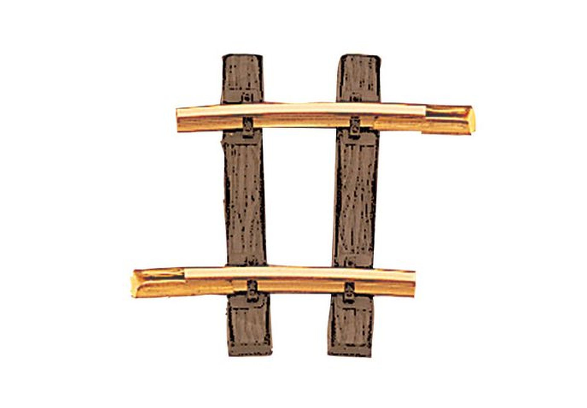 LGB 11040 - Gebogenes Gleis, R1, 7,5'