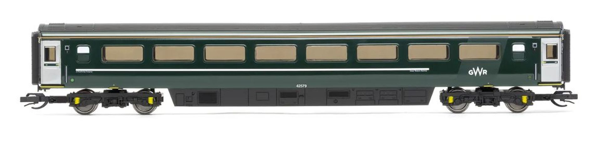 Hornby TT4031 - Personenwagen GWR, Mk3 Trailer Standard Open, 42301, Ep.VI