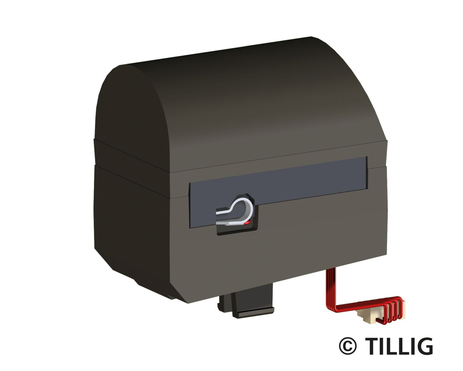 Tillig 66056 - Lautsprecherbox für BR 42/50/52 Tillig 66056 - Lautsprecherbox für BR 42/50/52