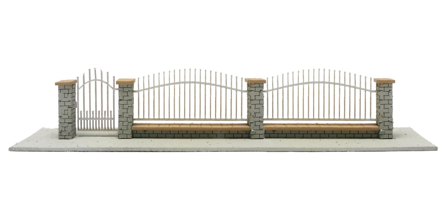 igra 121013 - Zäune, Typ 2